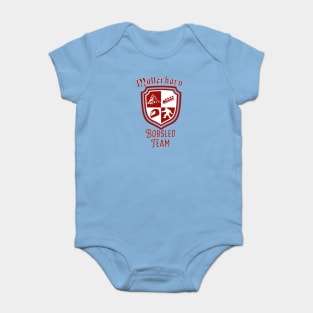 Matterhorn Bobsled Team Baby Bodysuit